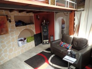 Rénovation d'un salon