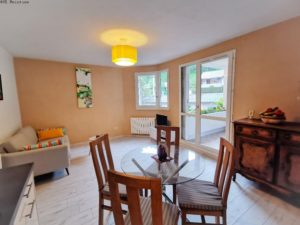 Rénovation totale d'un salon